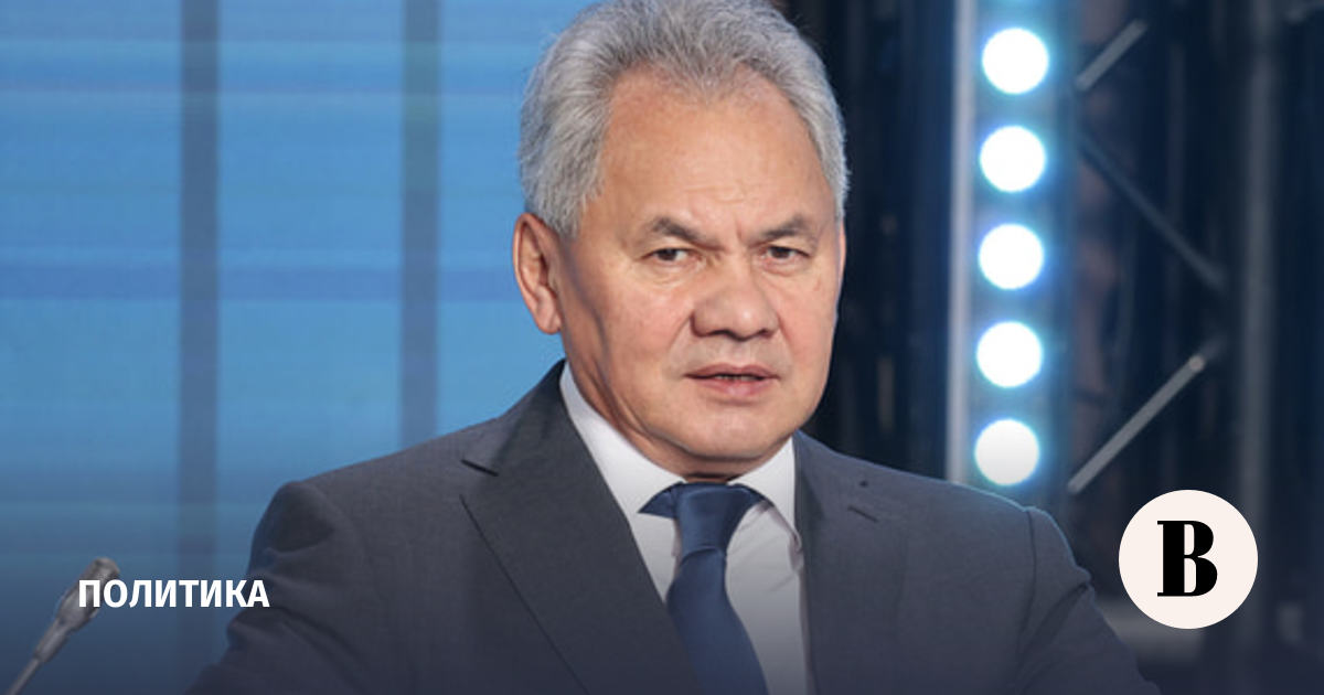 Шойгу заявил о несоответствии последних шагов Армении духу союзничества с РФ