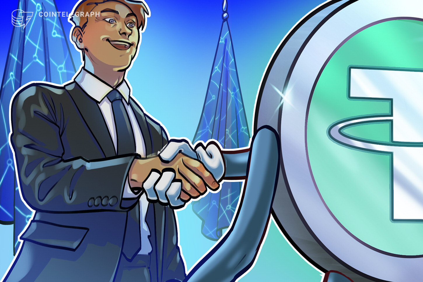 Tether �������� ���� SoftBank � Twenty One Capital, ������ �������� ��� �������-������������ ���������