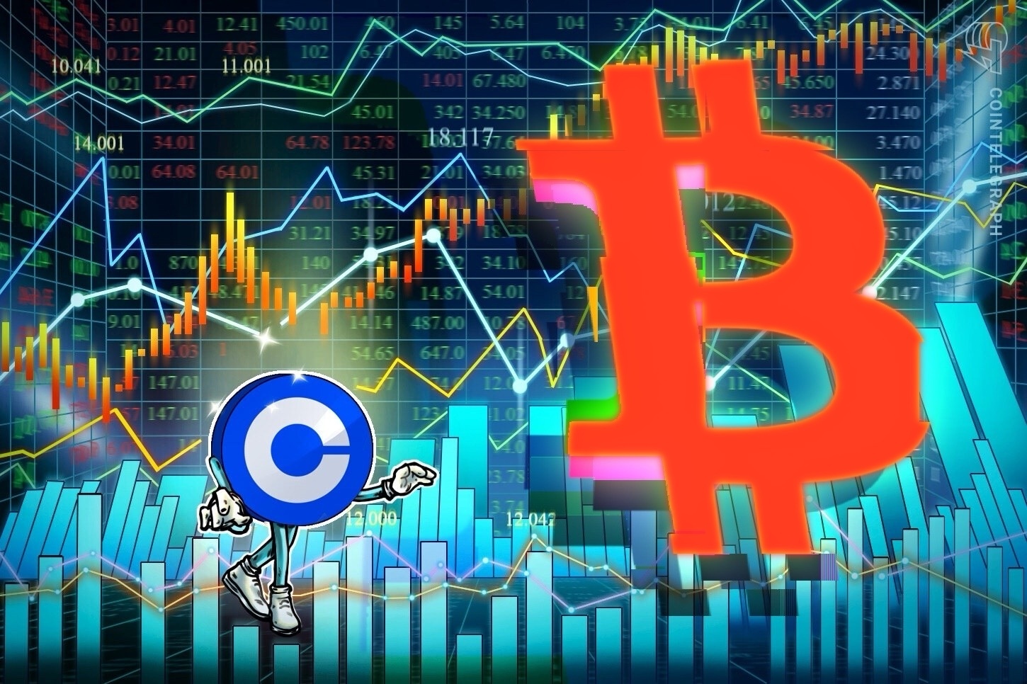 �������: Coinbase Premium ���� �� ��������������� ��������, �� ������������ ����� ��������