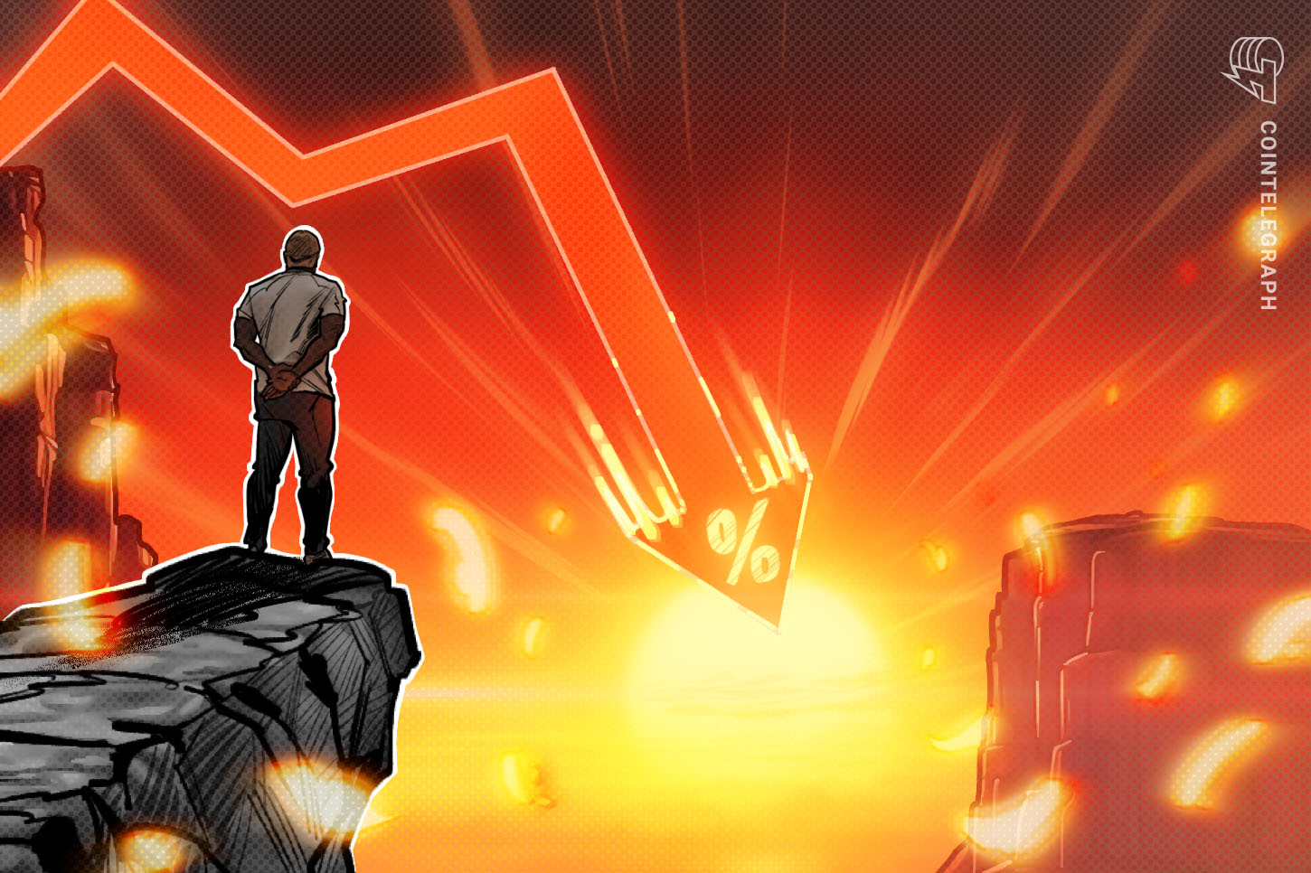 Токен MAPO рухнул на 96% после атаки на кросс-чейн мост Butter Network