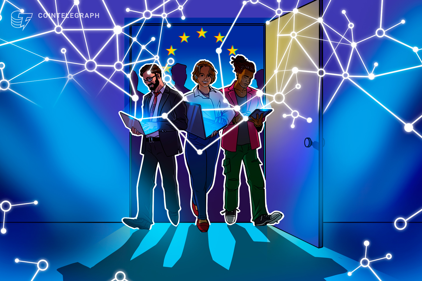 Биржа Штутгарта, Societe Generale и flatexDEGIRO объединяются для создания блокчейн-системы расчетов в ЕС