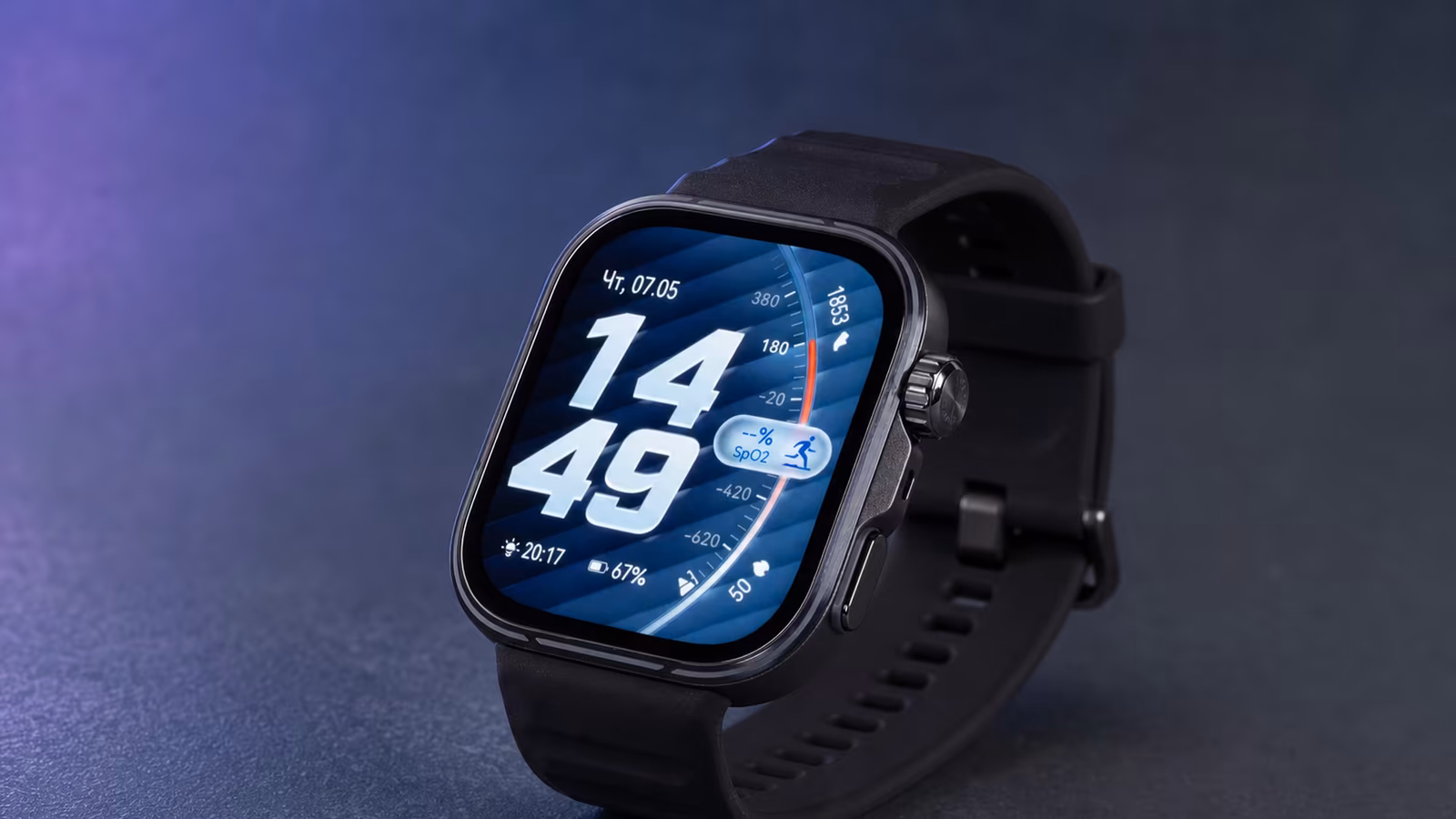 Huawei Watch Fit 5 Pro: ���������� ������, ����� � 7 ����� ������������