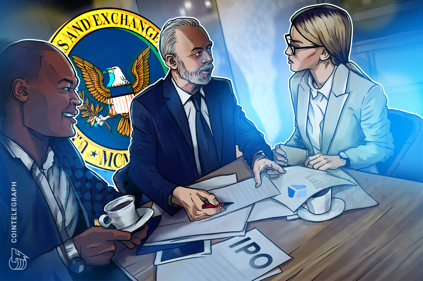 Blockchain.com подал конфиденциальную заявку на IPO в SEC