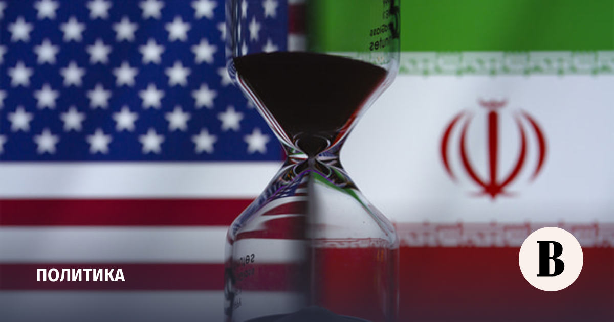 США и Иран согласовали финальный проект мирного соглашения при посредничестве Пакистана