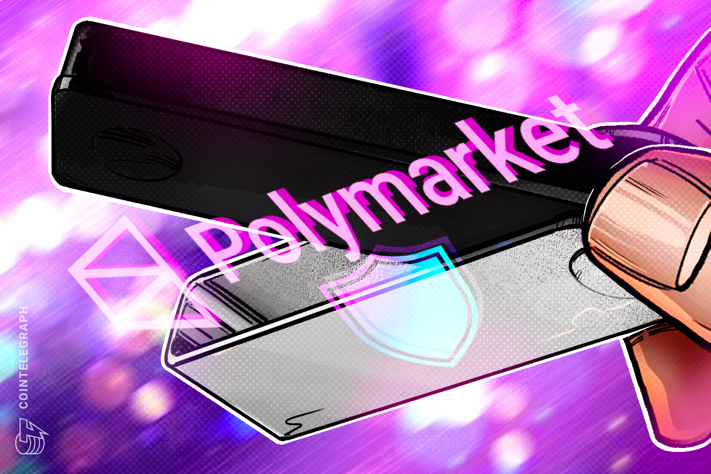 �������� �����-��������� Polymarket: ������ ����� $600 ���., ������ �������� �� ����������