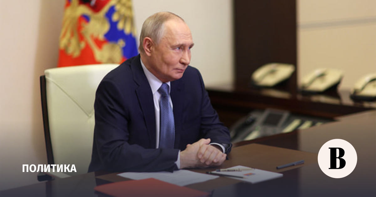 Путин поручил военным подготовить ответ на удар по Старобельску
