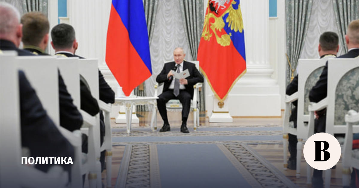 Путин назвал удар ВСУ по общежитию в Старобельске терактом и поручил подготовить ответ