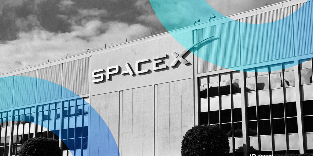 �������-���������� ��� ��� ������ ���������� ������ ������� ������ SpaceX �� ����
