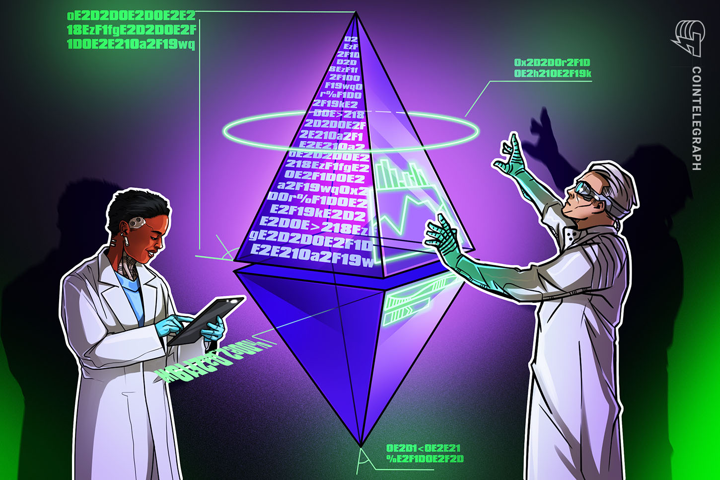������������� ������� Ethereum Foundation: ���� �� ������ ���������� ETH