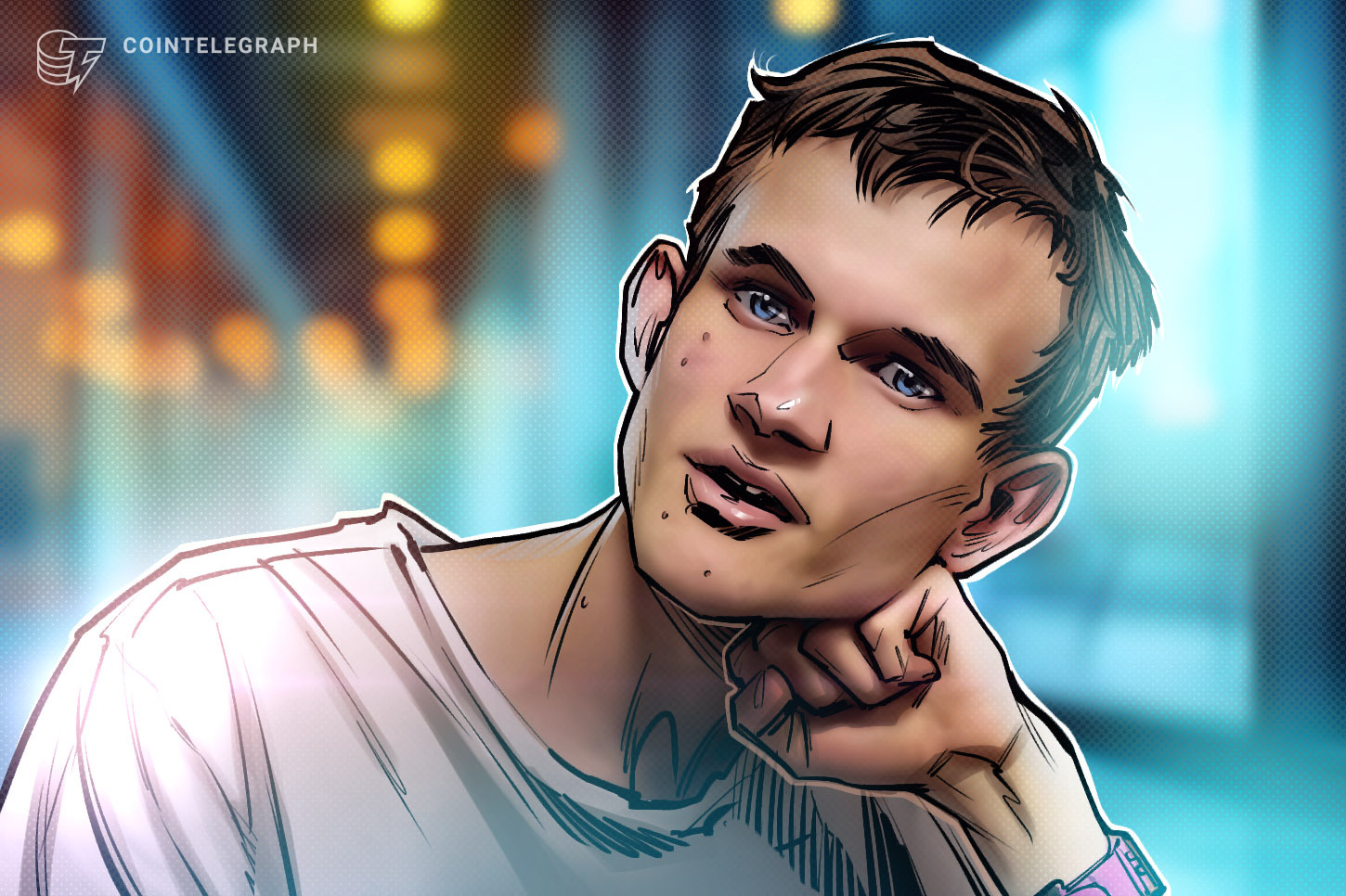 ������� ������ ������� Ethereum Foundation � ���������� ���� �� �����������