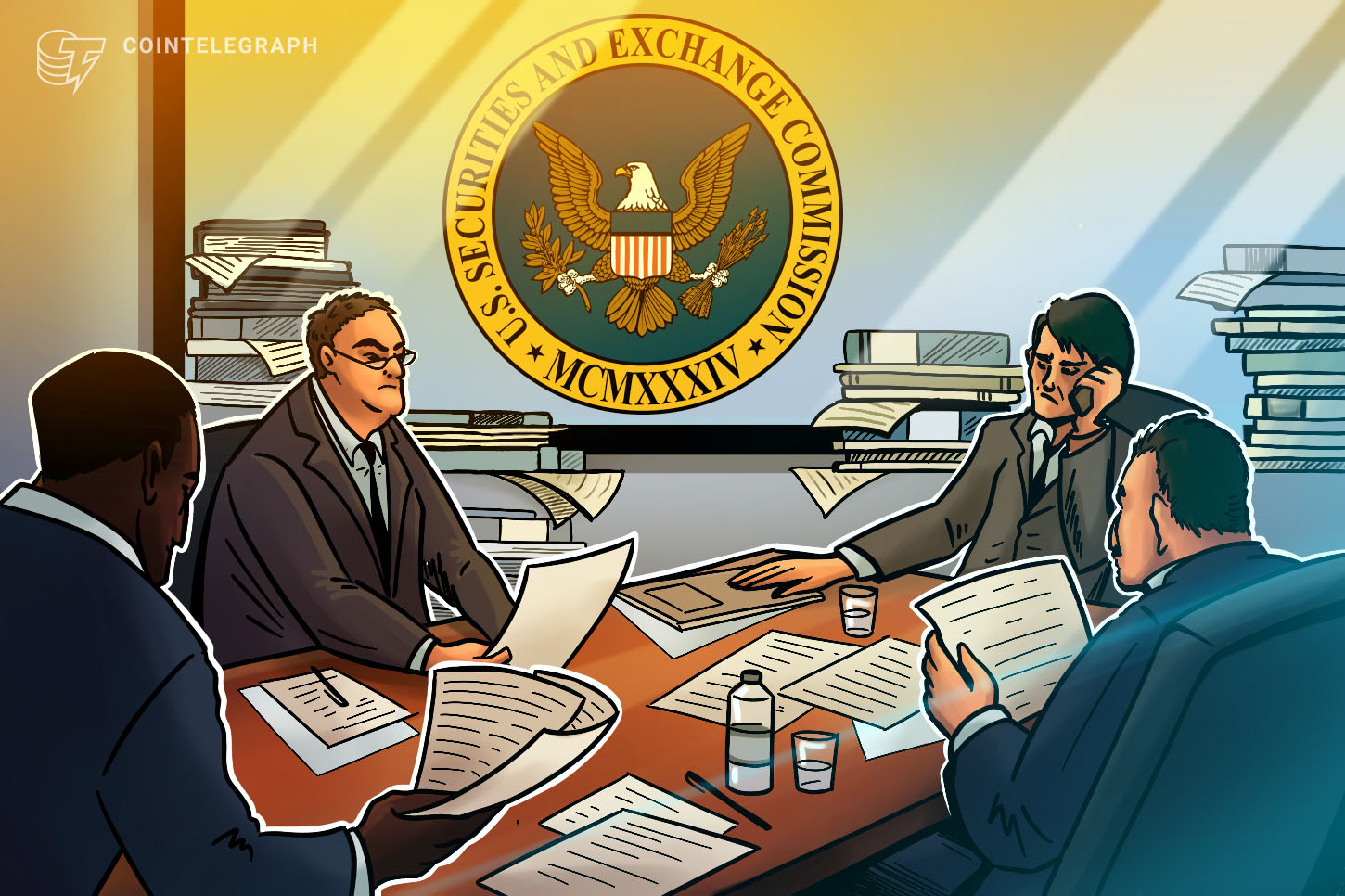 SEC �������� ��������� �������������� ���������� ��� ���������������� �����