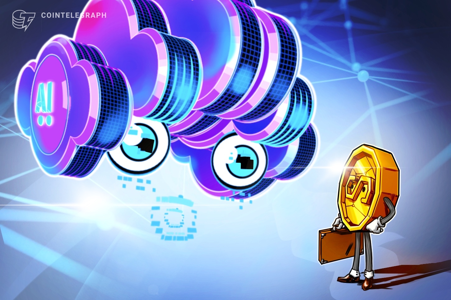 ИИ-агенты settled $73 млн через стейблкоины за год: отчёт Keyrock