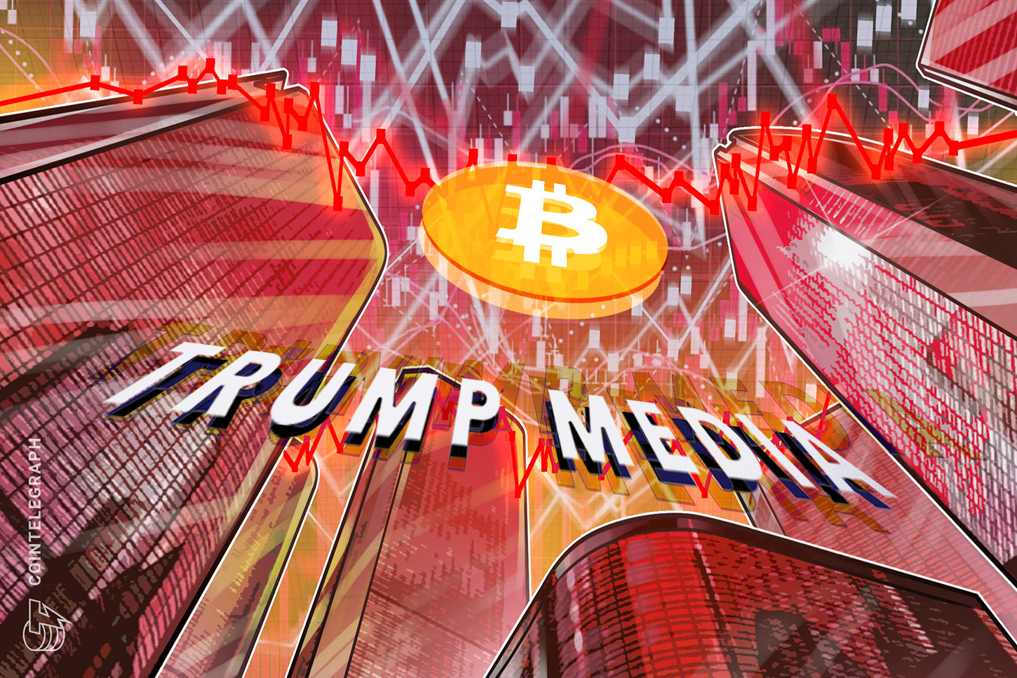 Trump Media �������� 2650 BTC: �������� ������ � ������ ETF