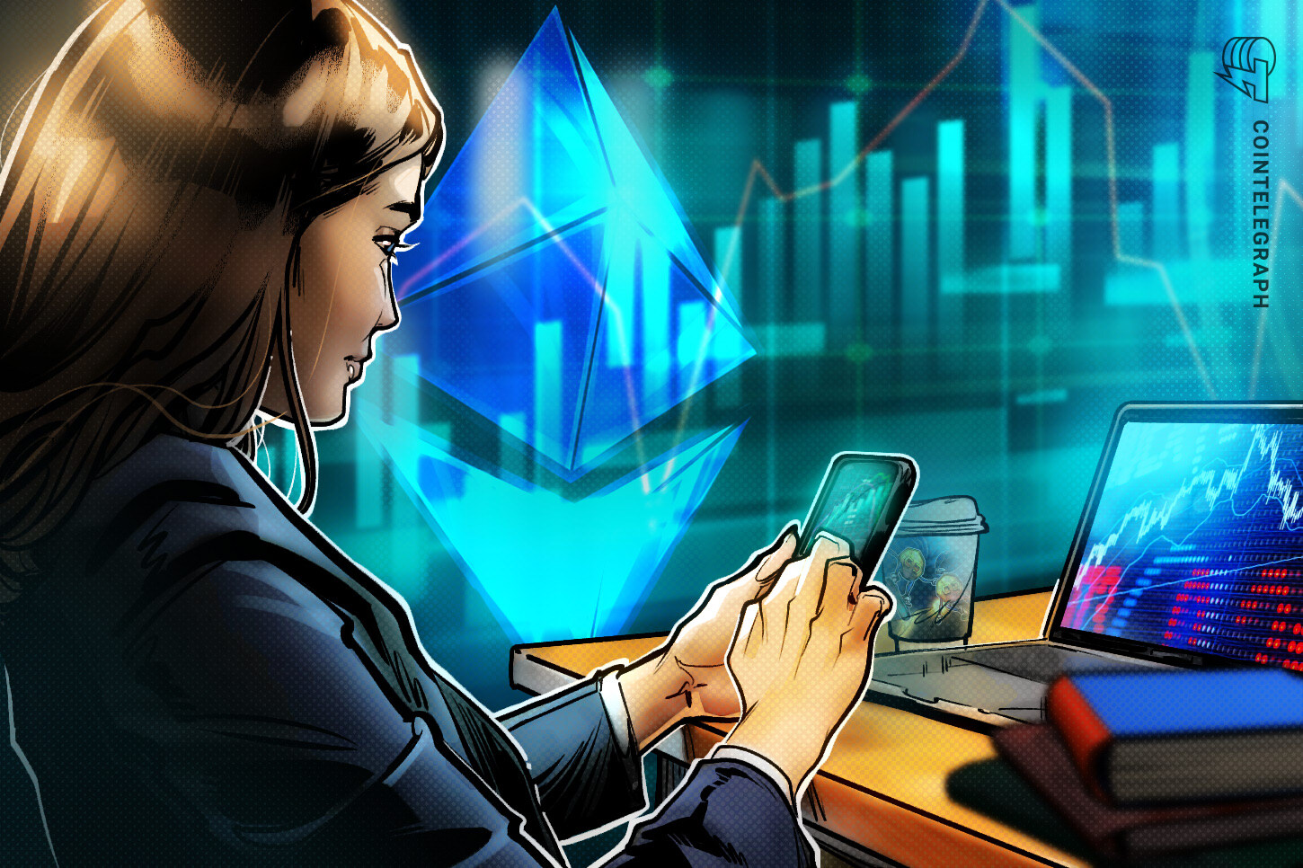 Кит открыл шорт на Ethereum на $100 млн, несмотря на обещание Бутерина сократить продажи ETH