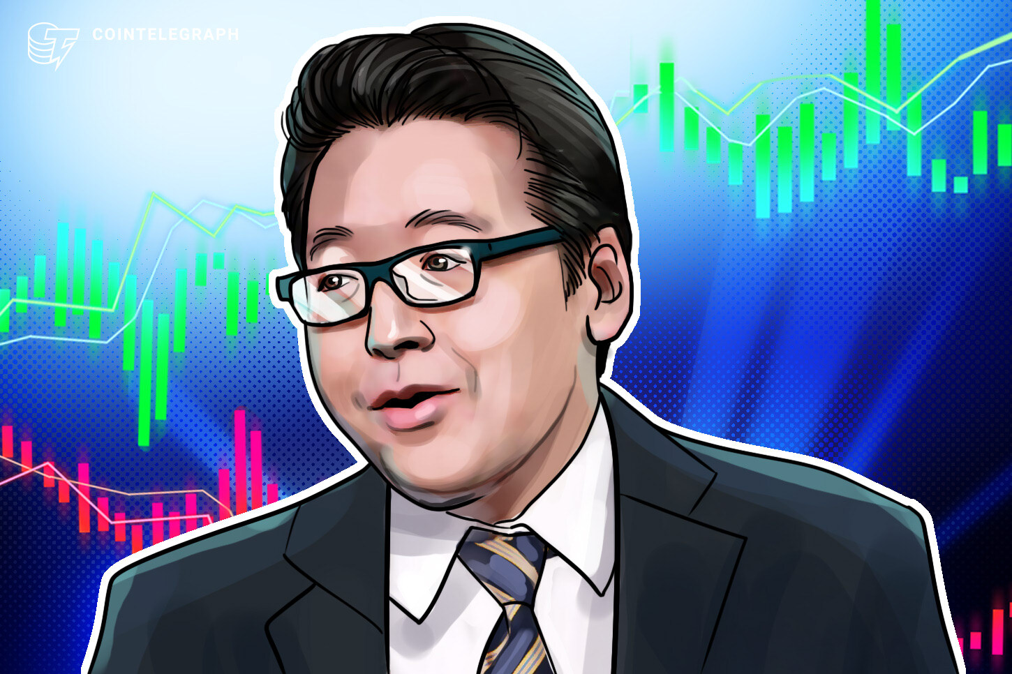 Bitmine может войти в Russell 1000: Том Ли ожидает роста акций на фоне спроса ETF
