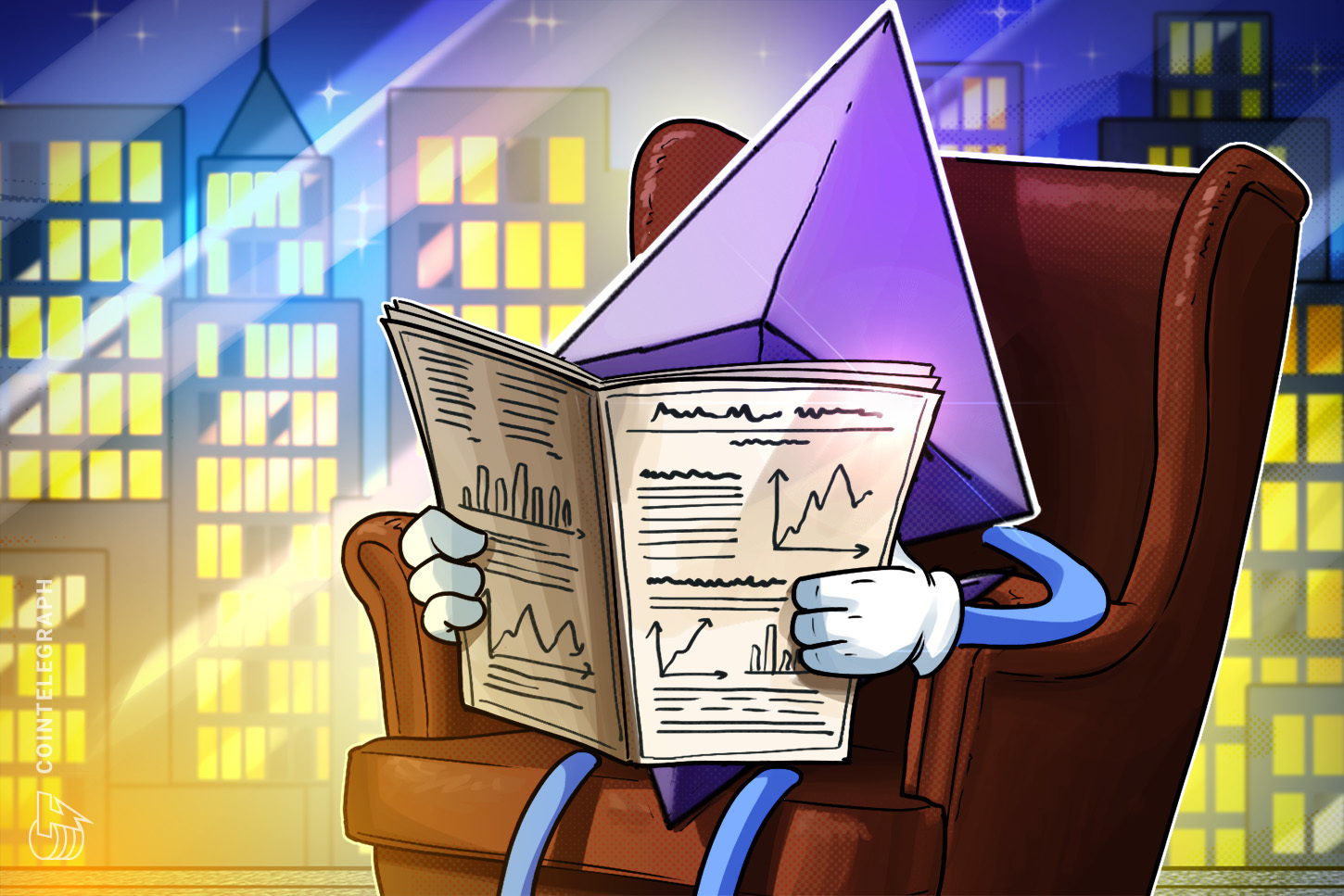 Аналитики допустили снижение Ethereum до $1800 на фоне падения TVL