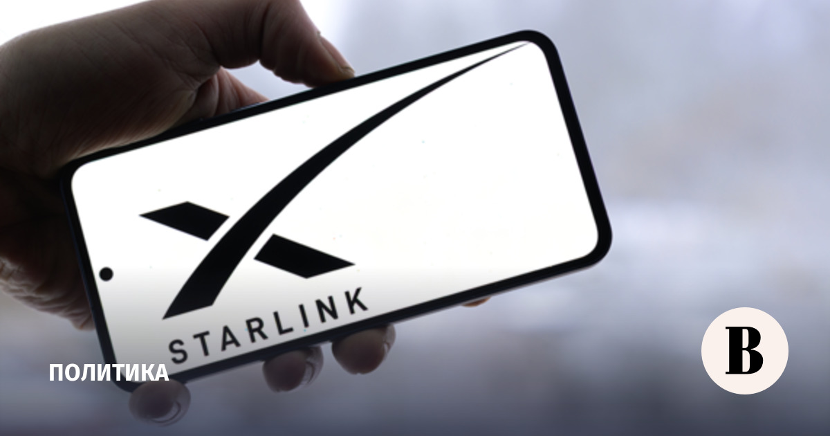 SpaceX ����������� �� ��������� �������� ����� �� Starlink ��� ������� ������