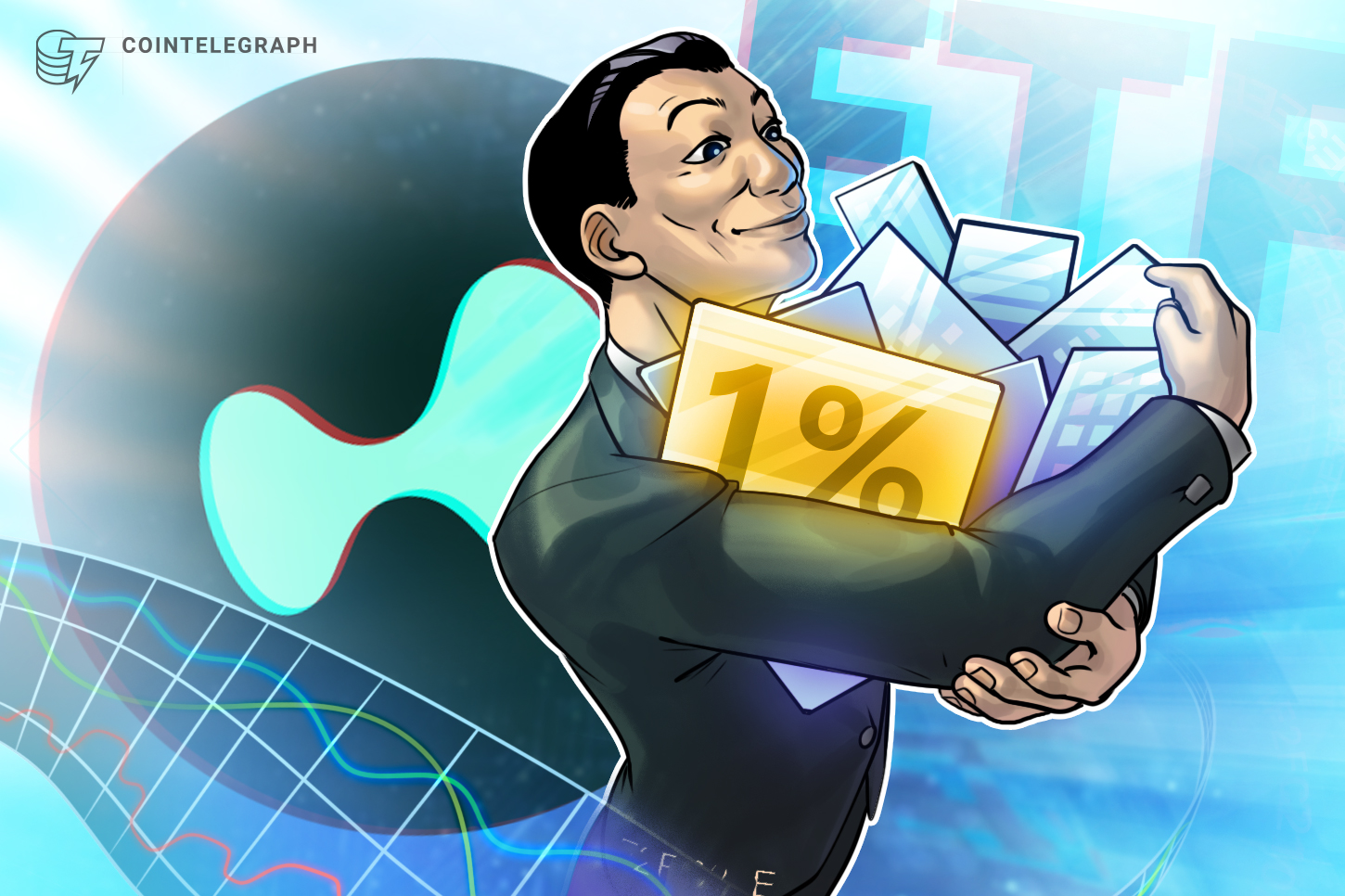 Спотовые HYPE-ETF за 10 дней поглотили более 1% капитализации Hyperliquid — рекорд среди крипто-ETF