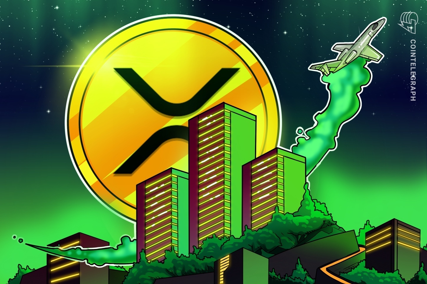 XRP: ��� ������� �������� �� �������� ����, ��������� �������� ���� �������������