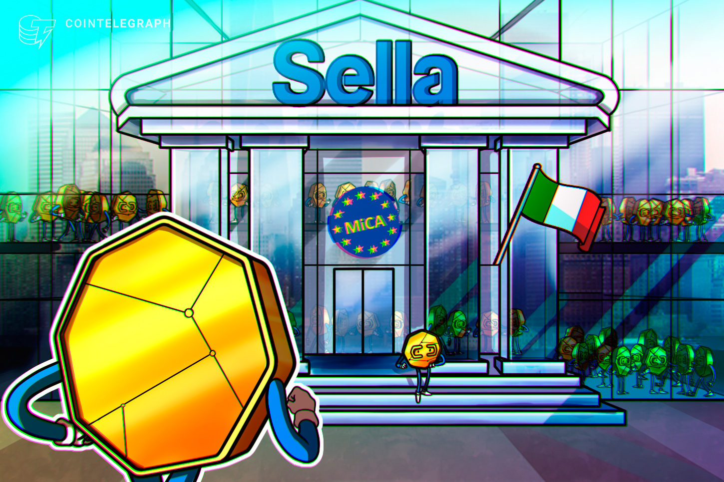 ����������� Banca Sella ������� ���������� MiCA �� �������������� ������