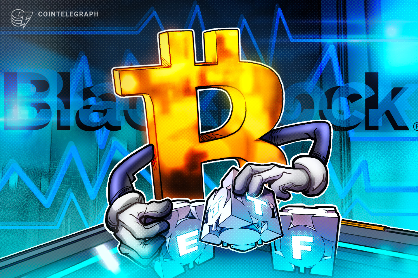 Биткоин устоял после продажи блок-пакета IBIT на $1,3 млрд: аналитики увидели признаки дерискинга