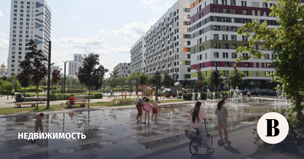 Скидки на новостройки в Московском регионе растут на фоне падения спроса