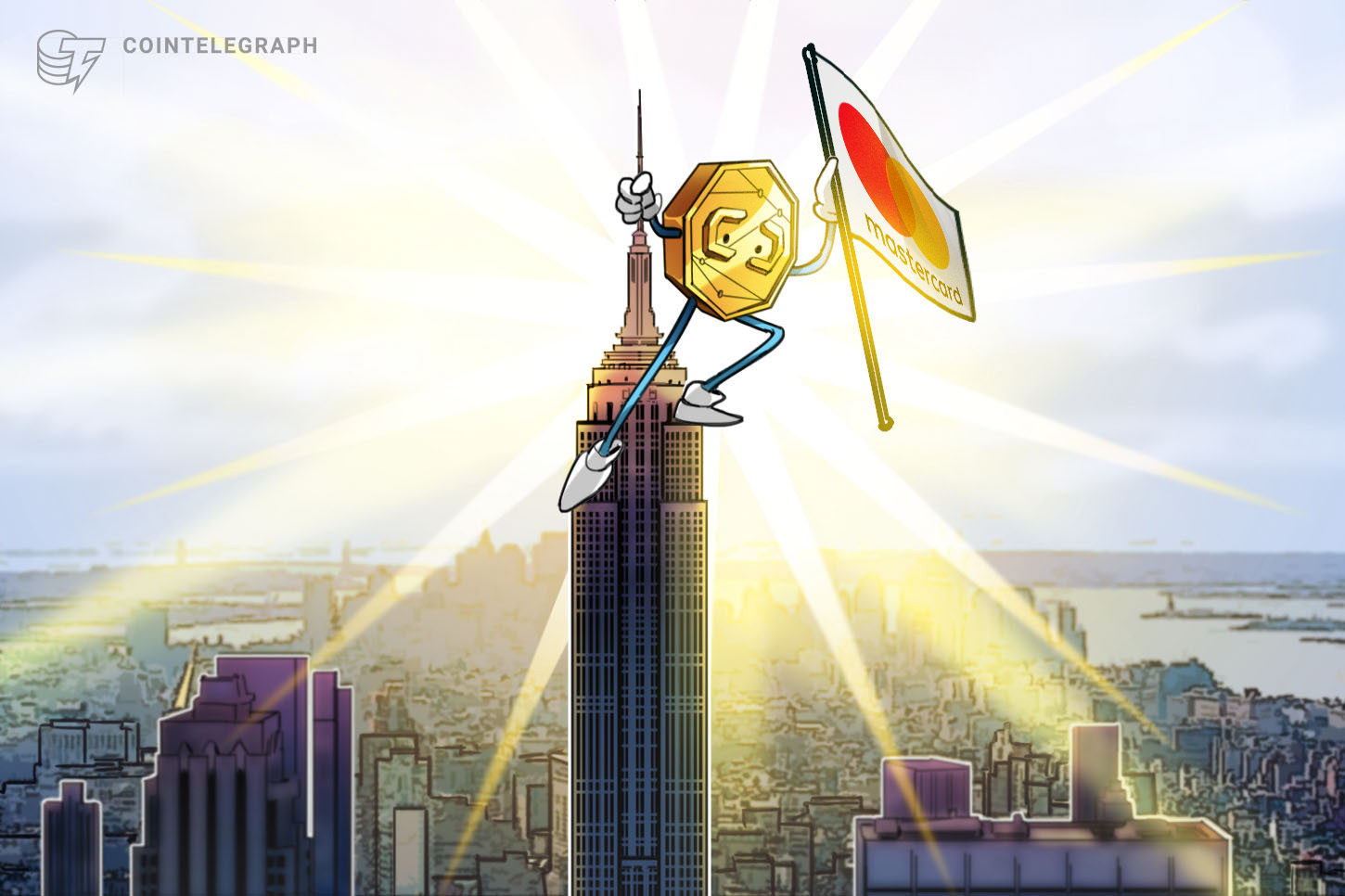 Mastercard получил BitLicense в Нью-Йорке для операций с криптовалютами