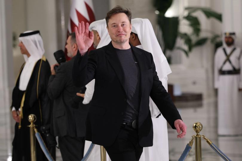 ������� Tesla � SpaceX ������� ����� ���-5 ���������� ��������
