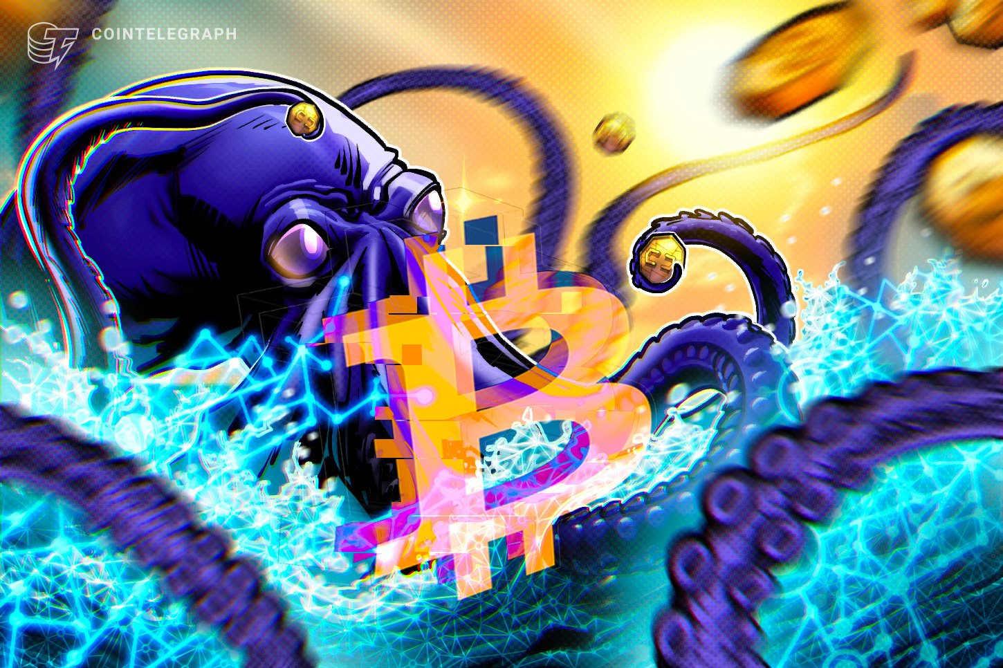 Kraken �������� ��������������� Bitcoin Vault � ����������� 2,5% �������