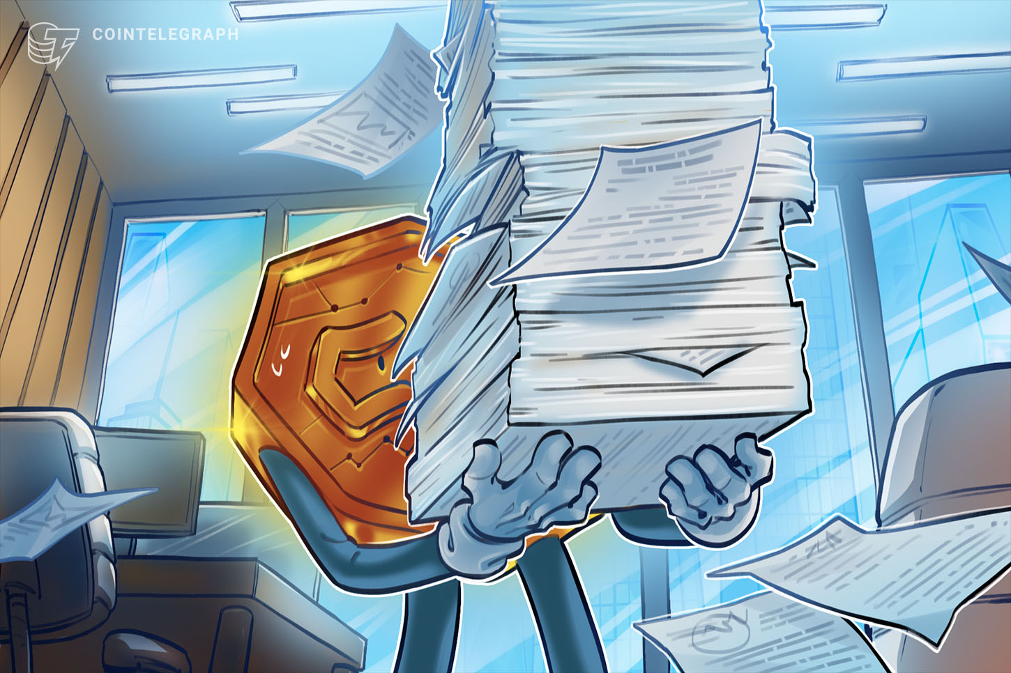 Chainalysis: ��������� ���������� � ��������������� ������������, �� ���� �������