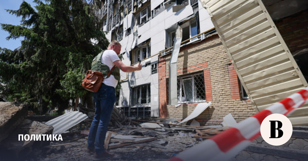 ООН призвала к расследованию удара ВСУ по колледжу в Старобельске