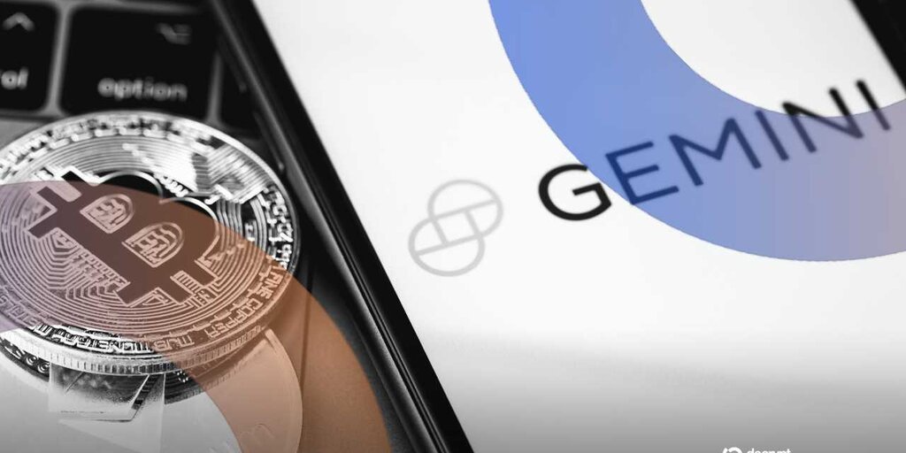 CFTC и Gemini подали совместное ходатайство об отмене мирового соглашения на $5 млн
