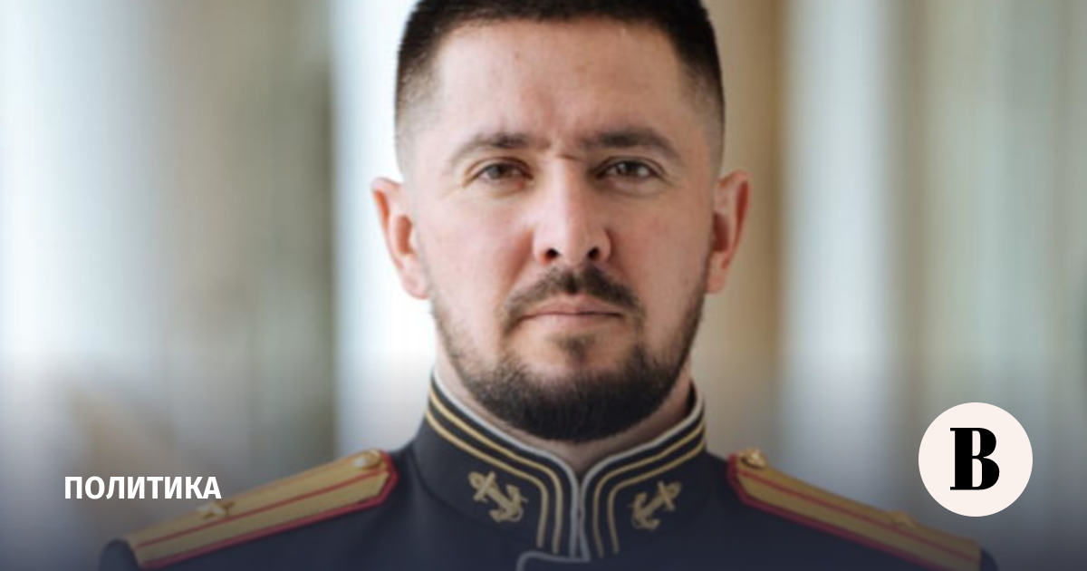 Сергей Проклов из «Времени героев» стал советником по Дальнему Востоку