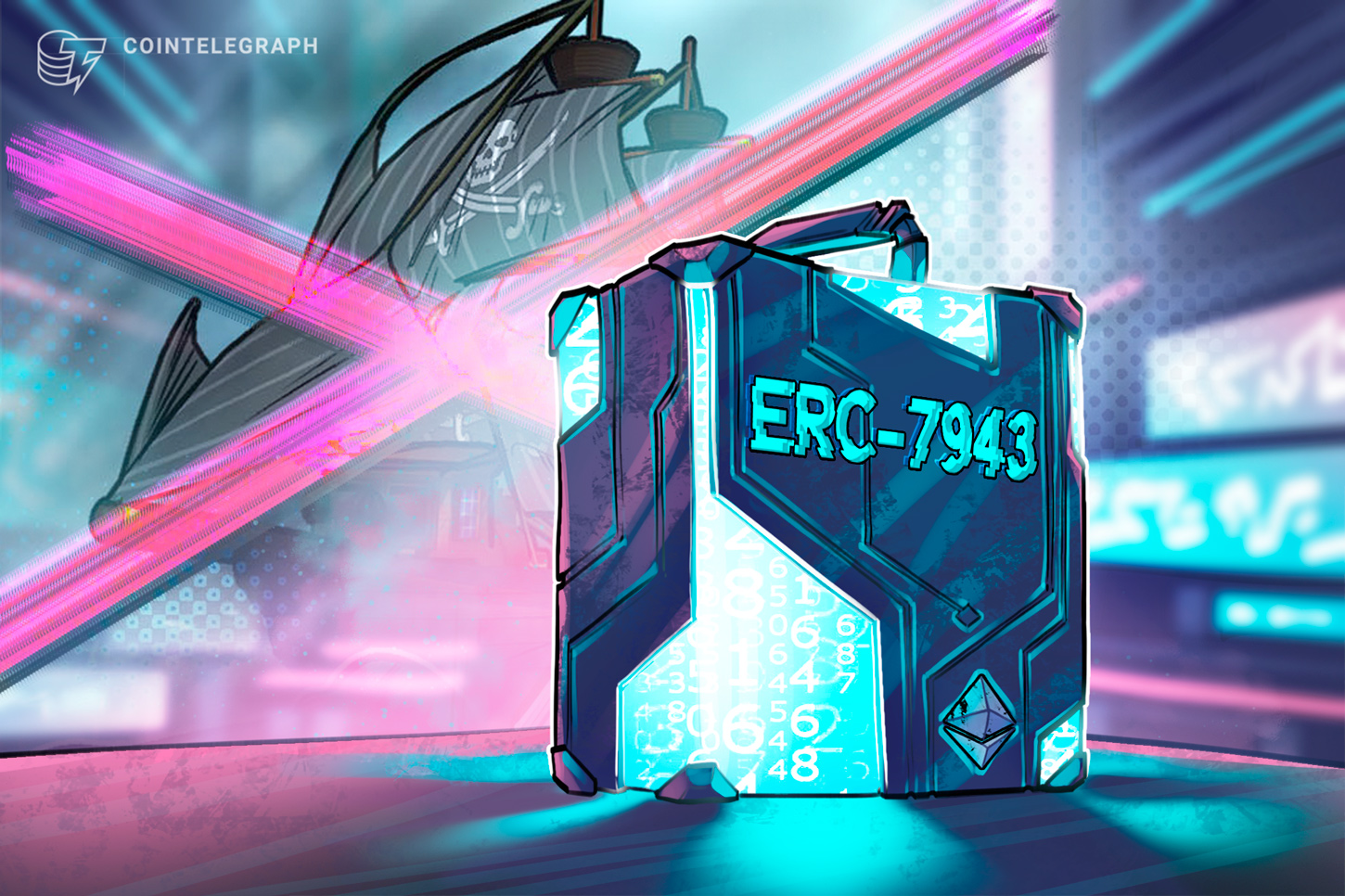 ����� ERC-7943: ��������������� �� �������� DeFi-���� ��� ������