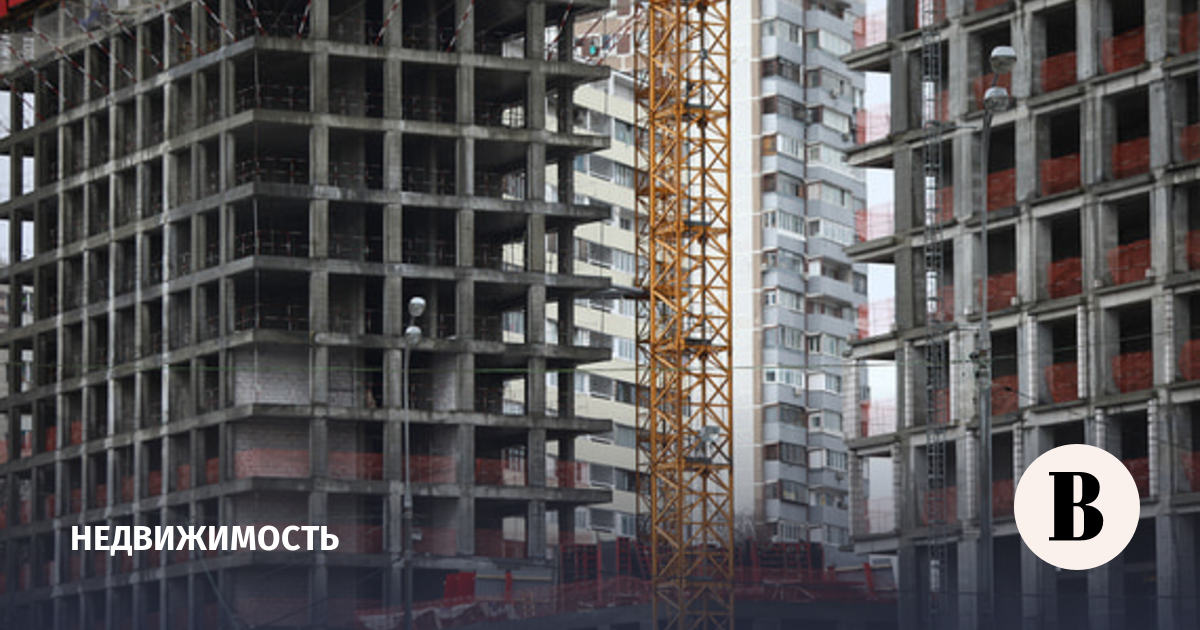 MR Group планирует построить 1,1 млн кв. м жилья на западе Москвы