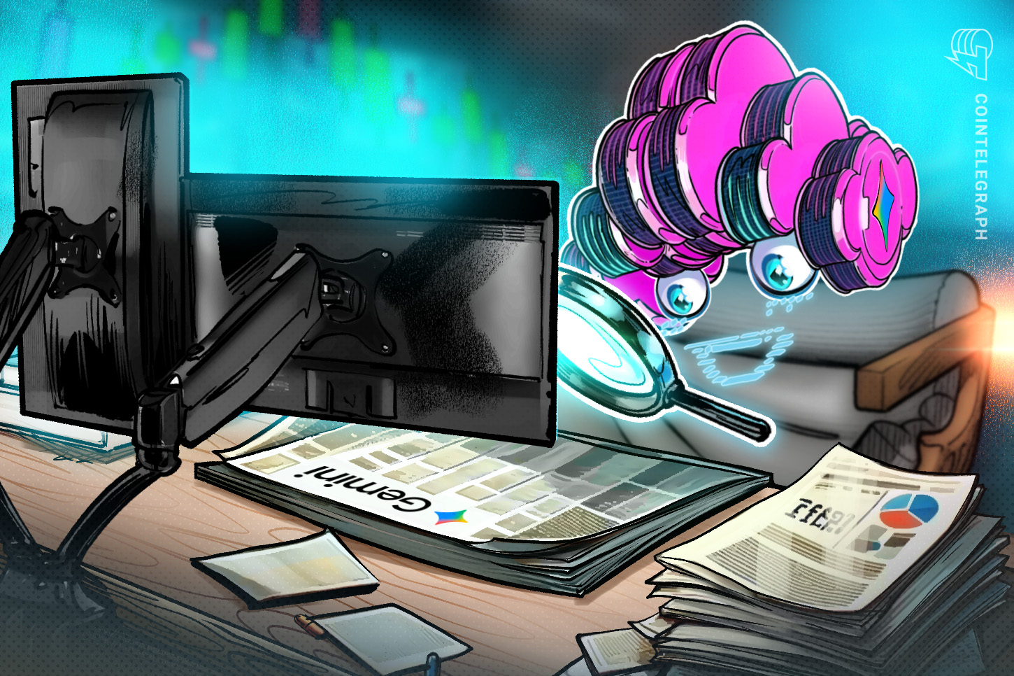 Gemini внедрила ИИ Grok для персонализированных лент на рынке предсказаний