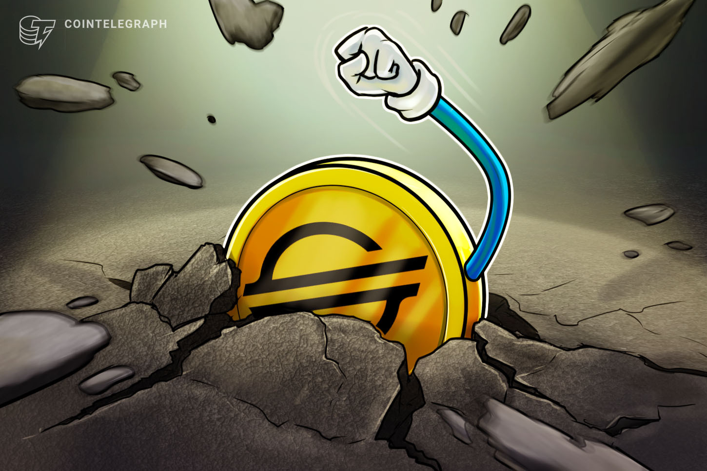 XLM ������� ����� ��� �� 50% ����� ����������� DTCC �� Stellar