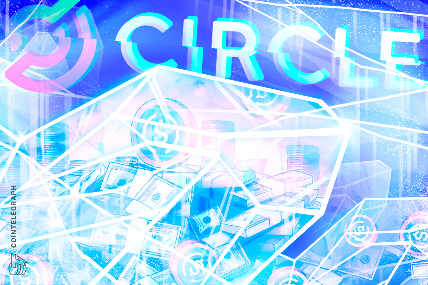 Circle ��������� $12,6 ��� USDC, c�������� � ���������� ������������������ Zama