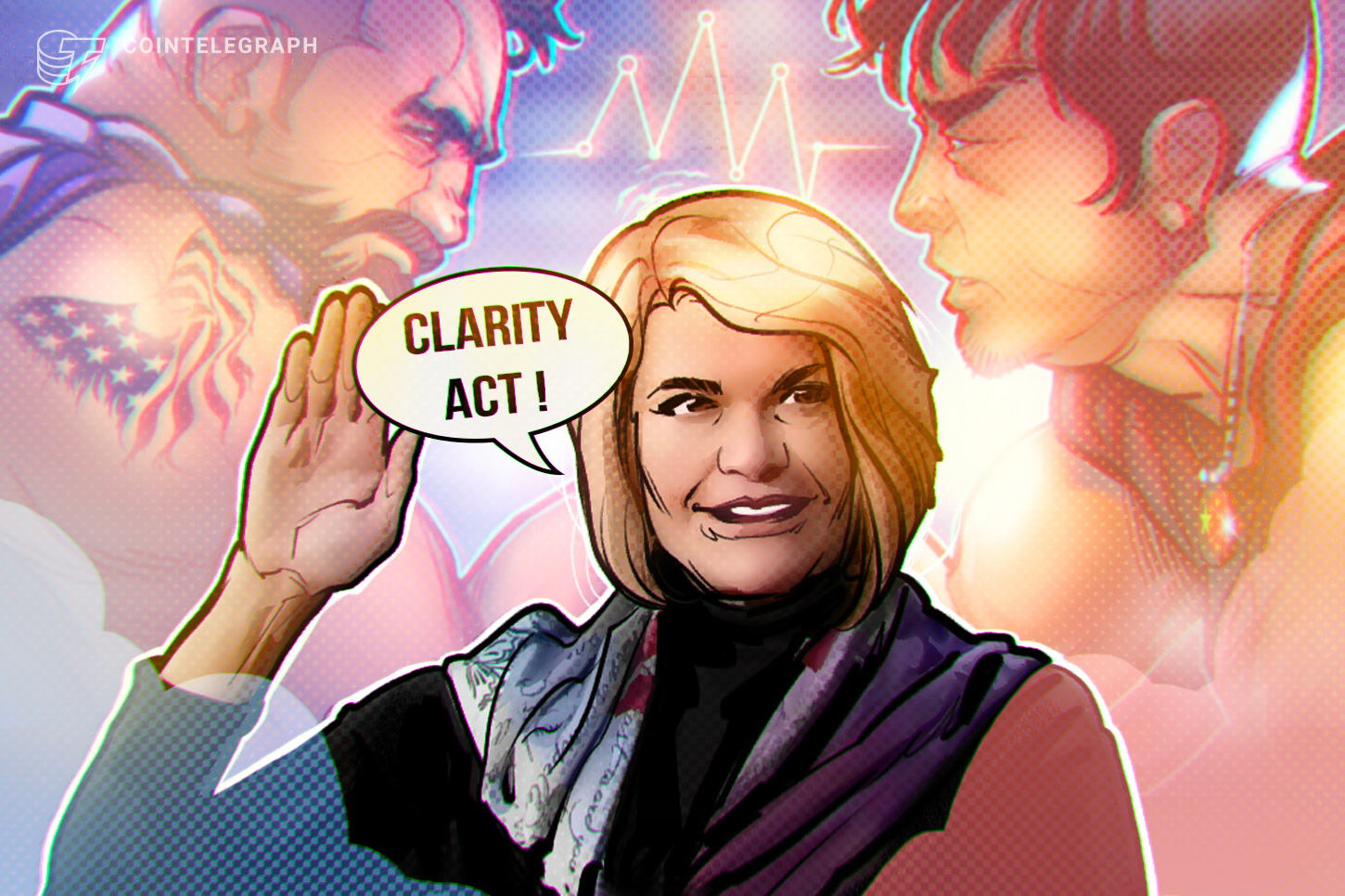 ������� ������: ��� �������� CLARITY ��� ������� ����� ��������� � �����������
