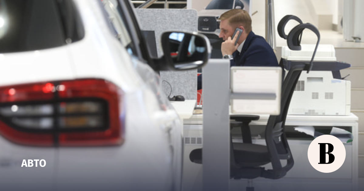 «Автостат»: в мае цены на автомобили шести брендов скорректированы
