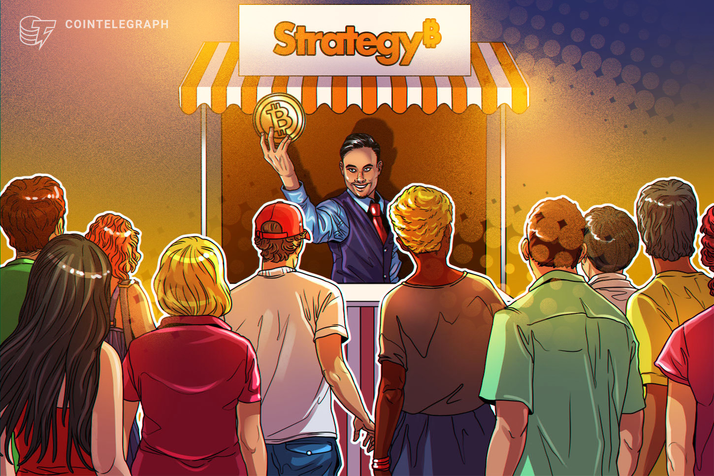 Strategy ������� � 2022 ���� ������� 32 BTC, ����� �������� ����� �� �������� ������