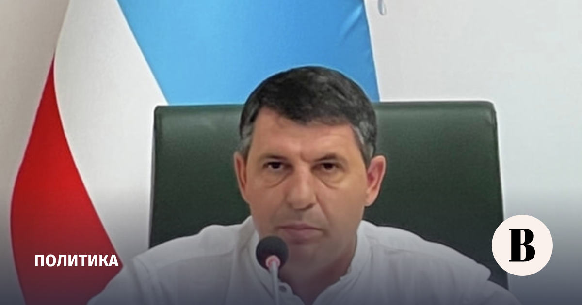 И.о. спикера парламента Гагаузии Орманжи подал в отставку из-за спора о выборах И.о. спикера парламента Гагаузии Орманжи подал в отставку из-за спора о выборах