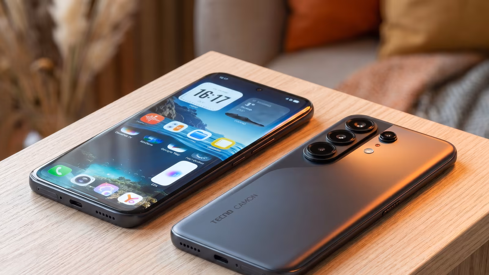 Tecno Camon 50 Ultra 5G: ���������������� �������� � ��������� � ��-��������� �� ���� �� 35 000 ������