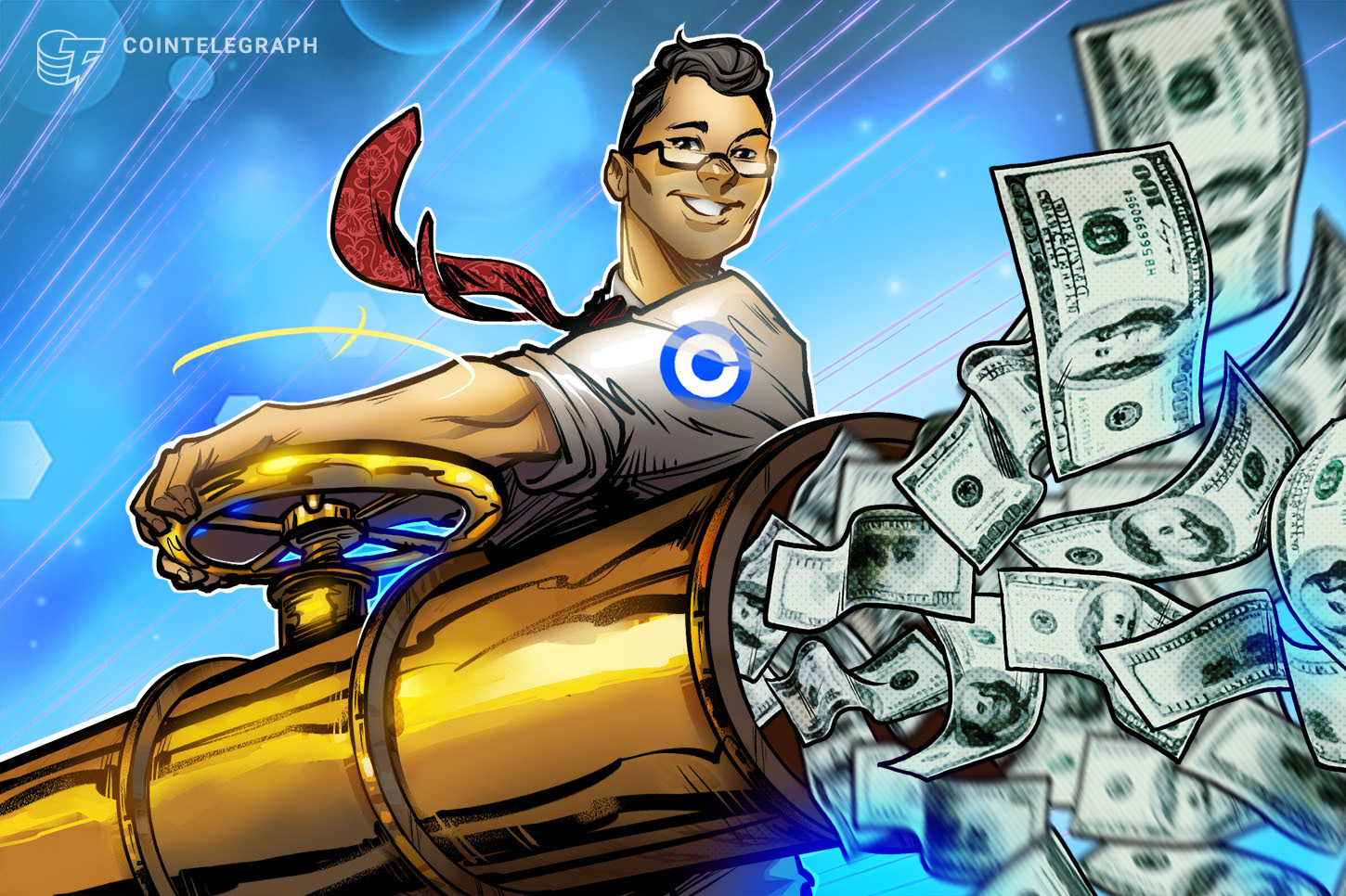 Coinbase ��������� � ProShares ETF ��� �������� ������������ �� ���� ������ ������ GENIUS