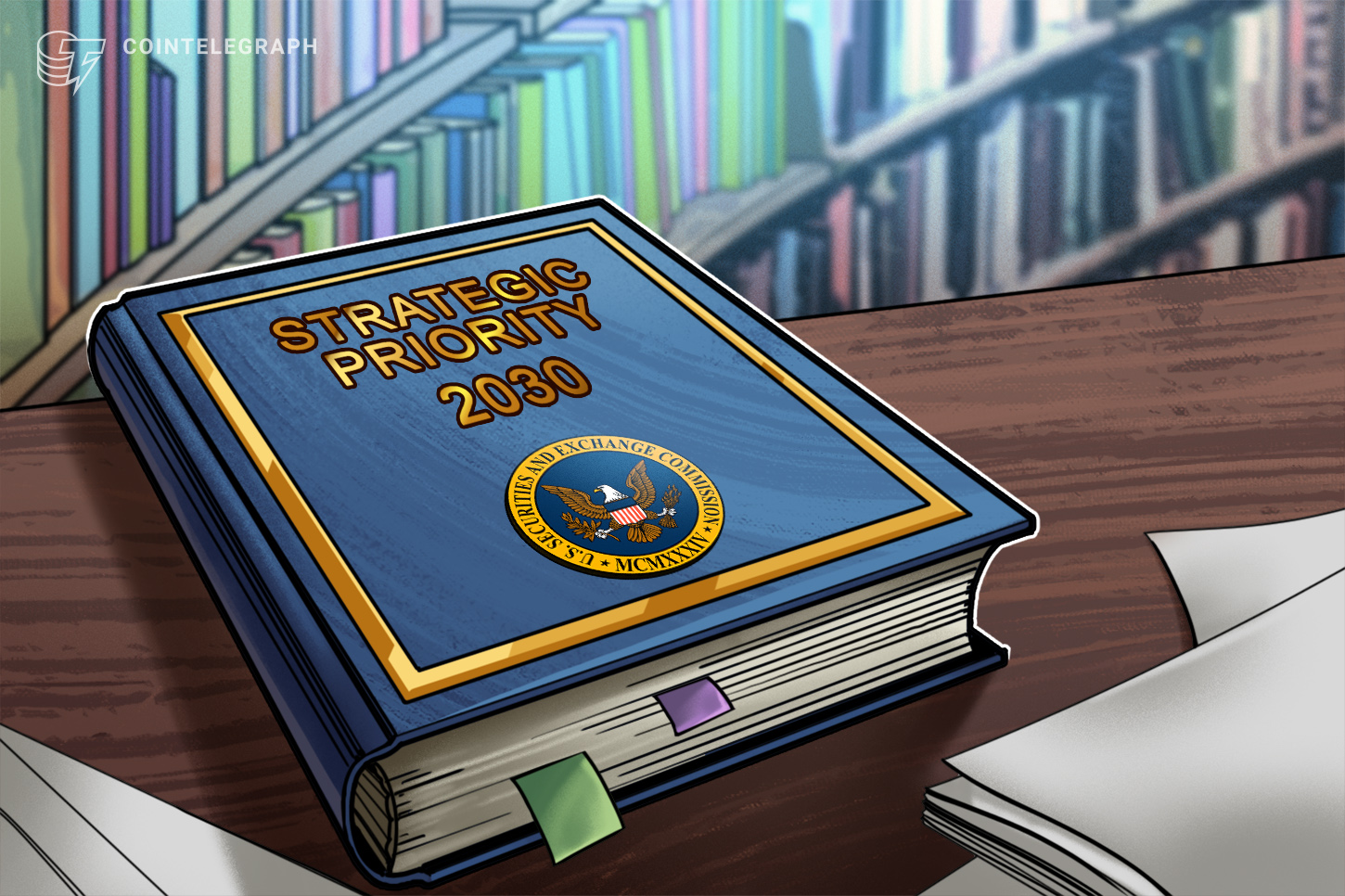 SEC �������� �������� ������ � ����� �������������� ����������� �� 2030 ����