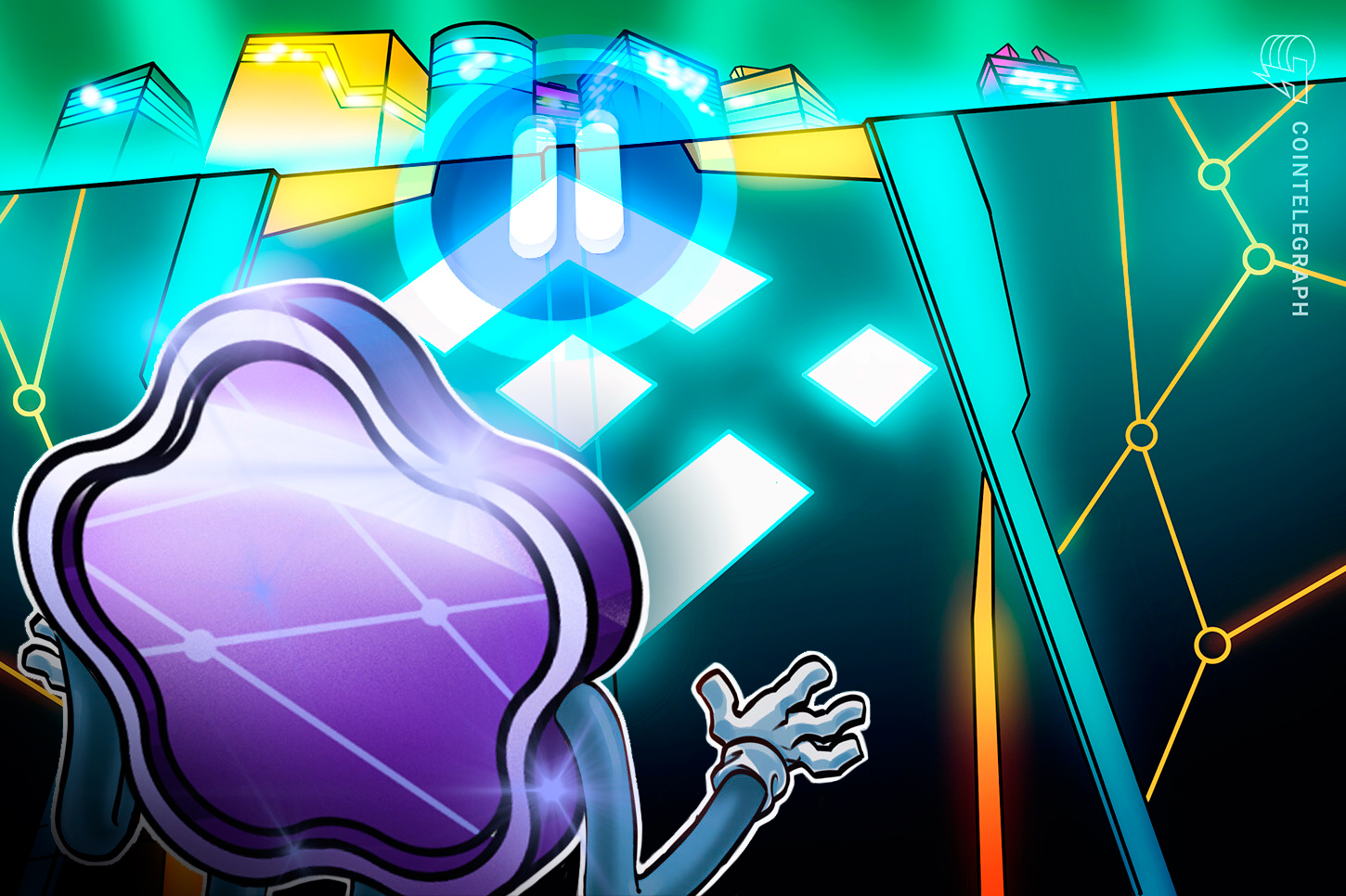 Binance ��������� ��������� NFT �� �����, �������� ������� � ������