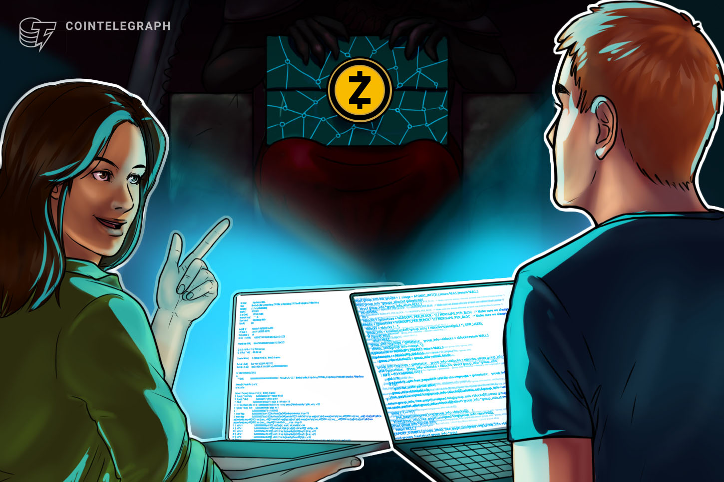 Zcash ��������� ����������� ���������� � Orchard ����� ���������� ���������� ����