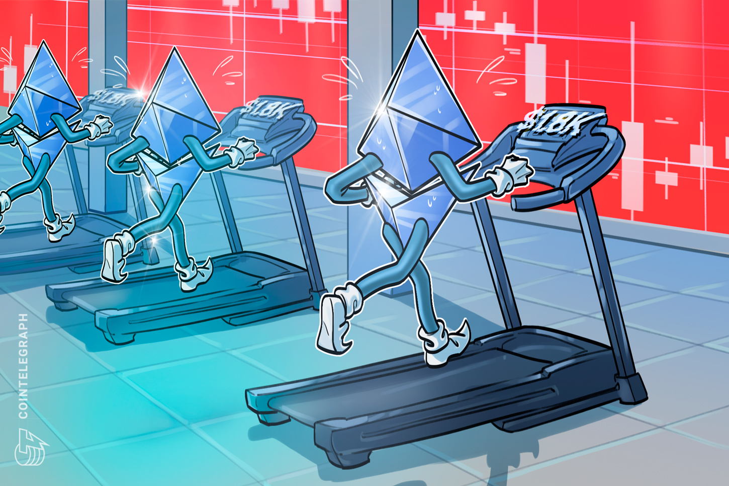 Ethereum ������� 14-��������� ������� �� ���� ���������� ������ � ������ �� ETF