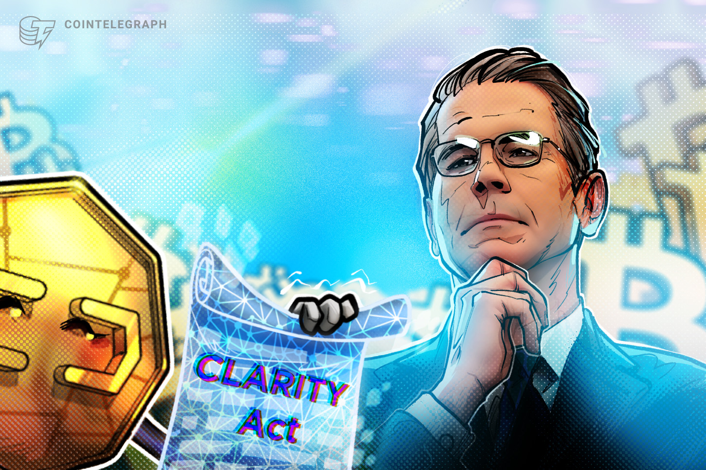 ����� ������� ��� ����������� �������� �� ��������������� Bitcoin-������� � ������ CLARITY