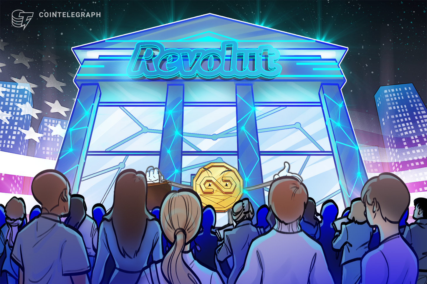 Revolut ������� ���������� ����������� �������� �������� ����� � ���